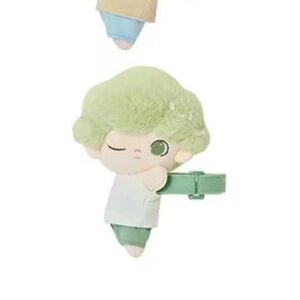 DIMOO My Cloud Companion Series Cotton Doll Blind Box - Cyan